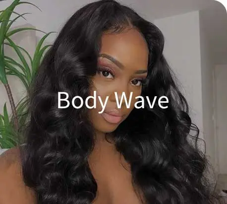body wave products list