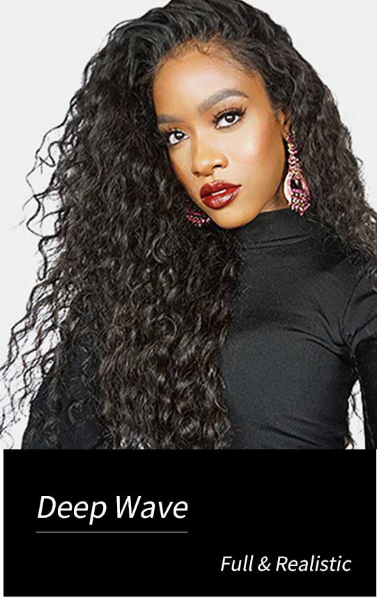deep wave products list
