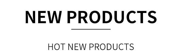 new products hot new products