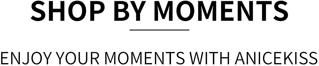 shop by moments