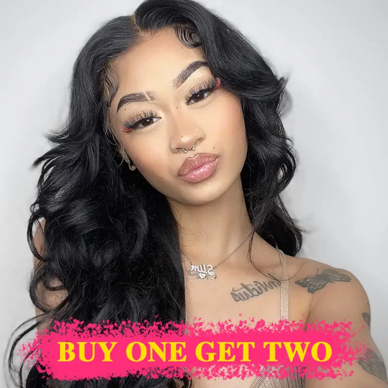 13x4 hd lace wig main images