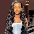 13x4 Lace Wig Show