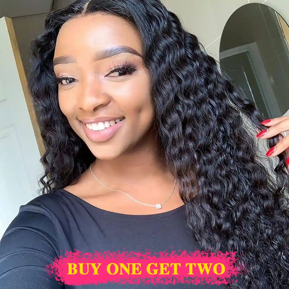 13x4 HD Lace Front Wigs anicekiss