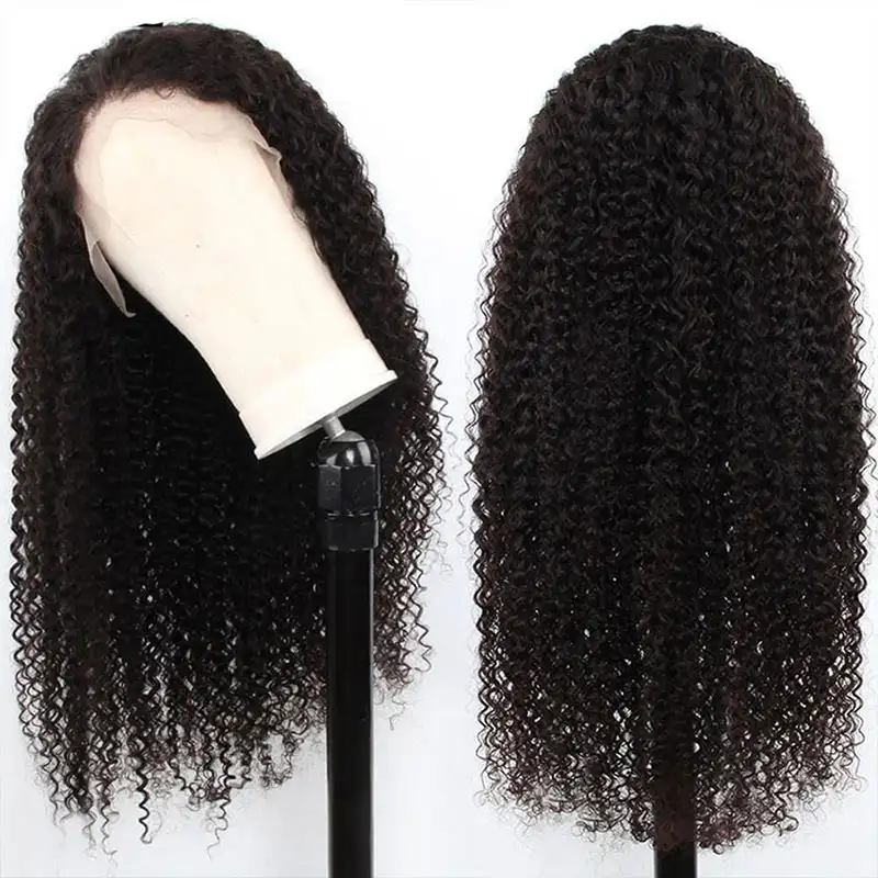 Curly Wave 13x6 Lace Front Wigs AniceKiss