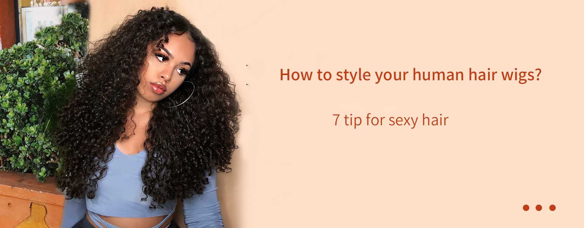 7 tips for sexy hair