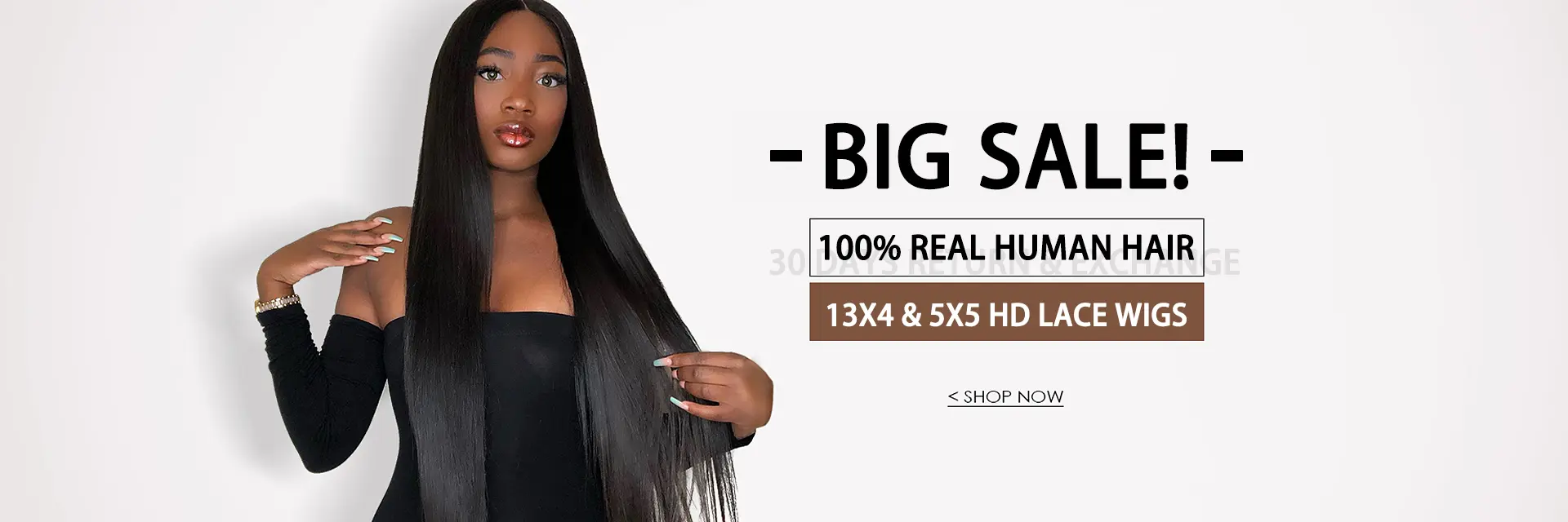 13×4 and 5×5 HD lace wigs on sale