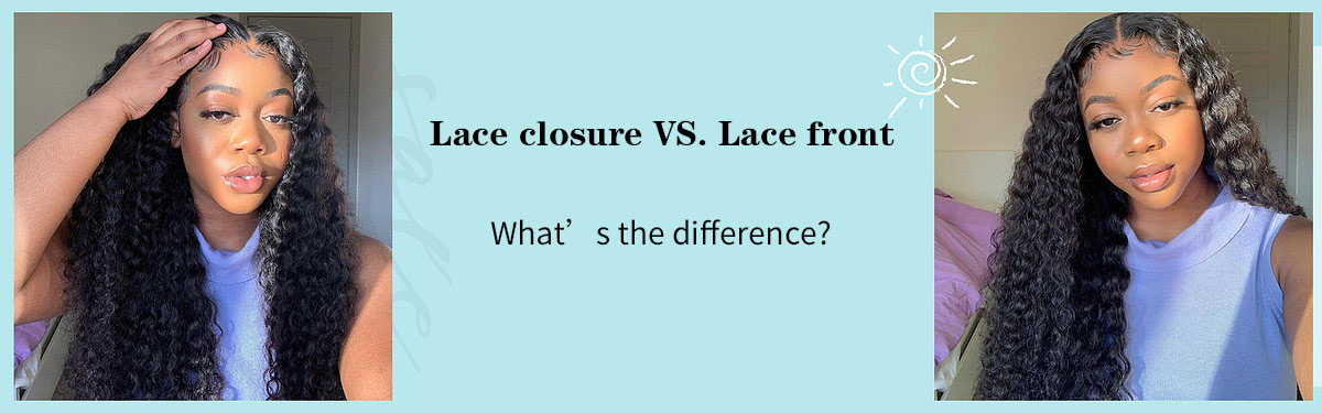lace closure vs. lace front