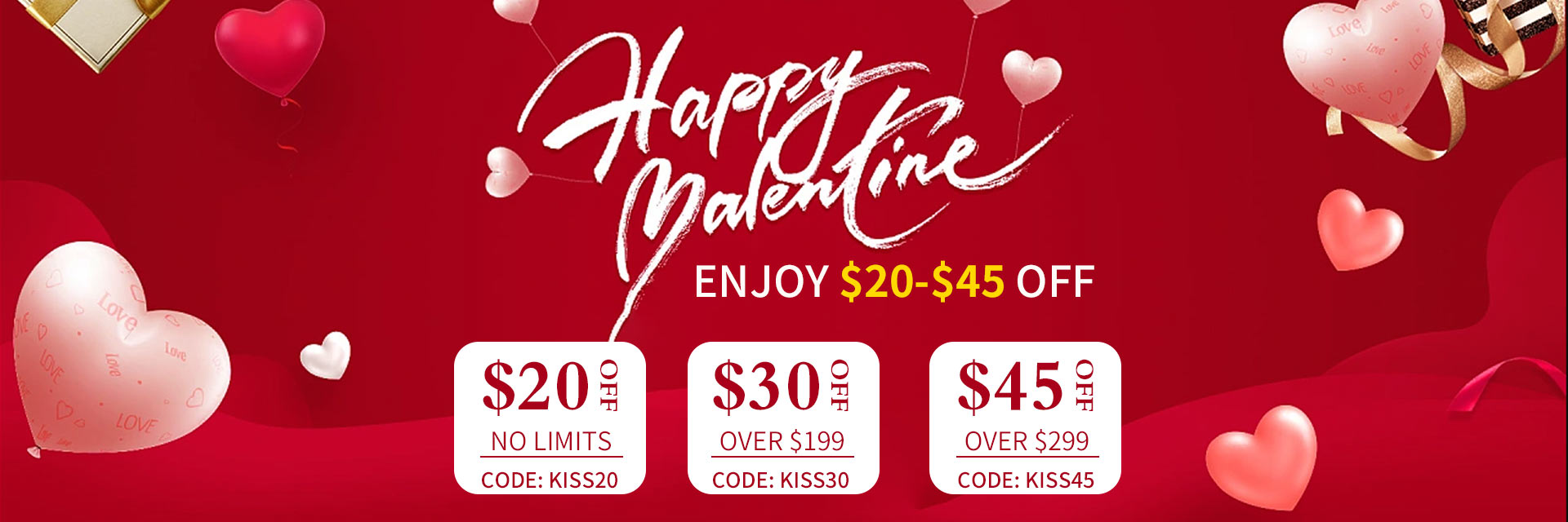 Anicekiss valentine's day human hair wigs big sale: up to $45 off