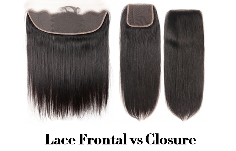 lace closure vs. lace front