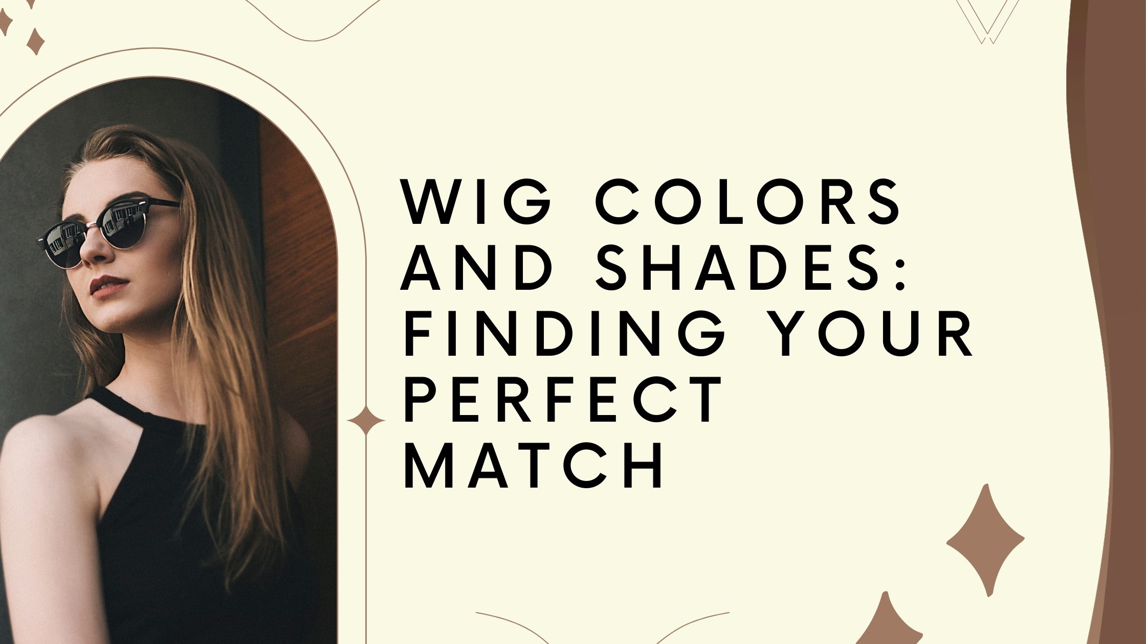Wig Colors and Shades: Finding Your Perfect Match